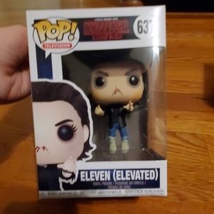 Eleven (Elevated) Funko